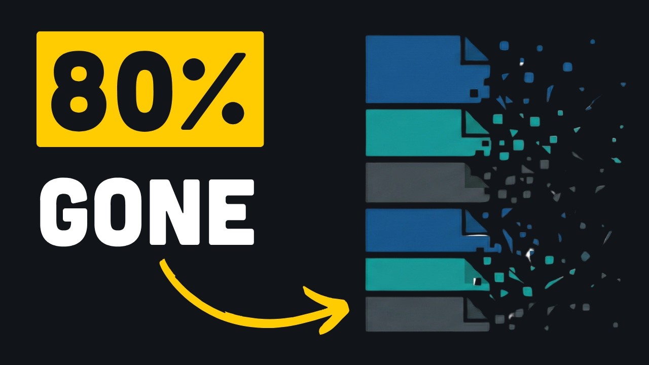 PostgREST Deletes 80% of Your Backend Code