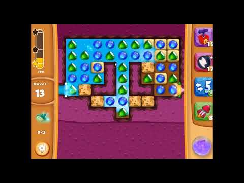 Diamond Digger Level 954