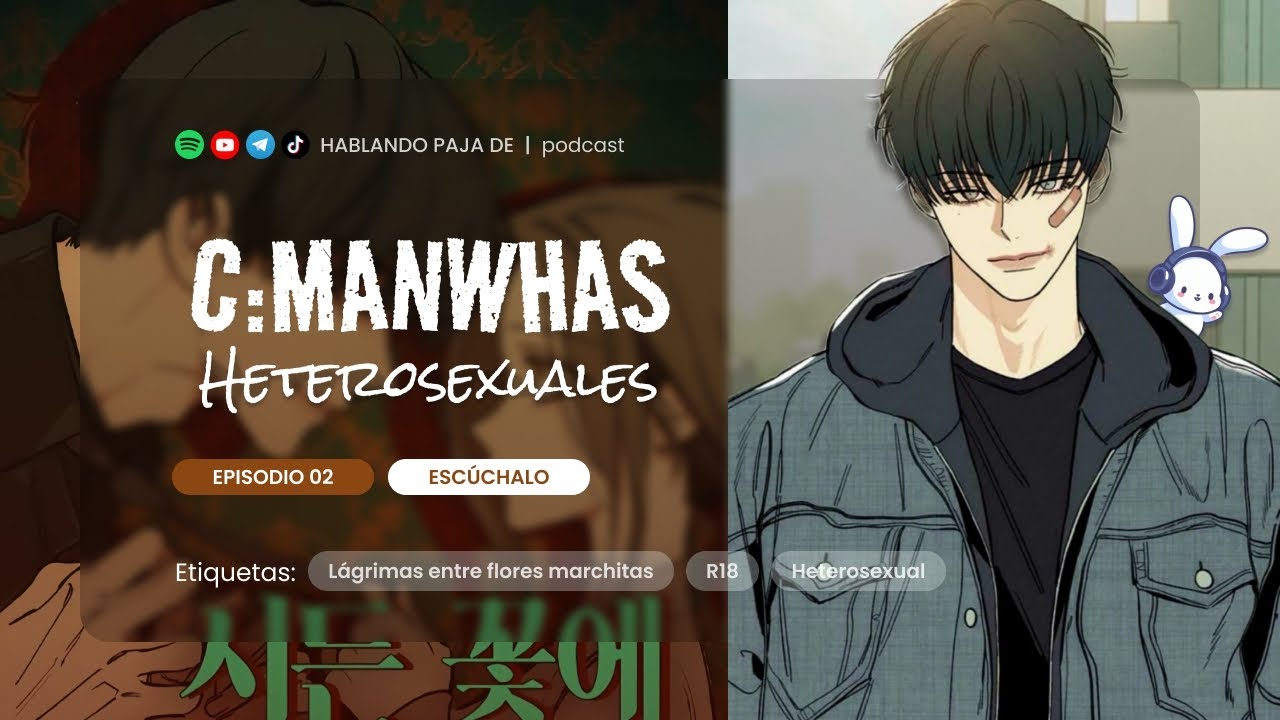 HEROÍNA, DATE CUENTA 🤦🏻‍♀️ | LÁGRIMAS ENTRE FLORES MARCHITAS 🥀 | CAP 5-8 | EP. 2