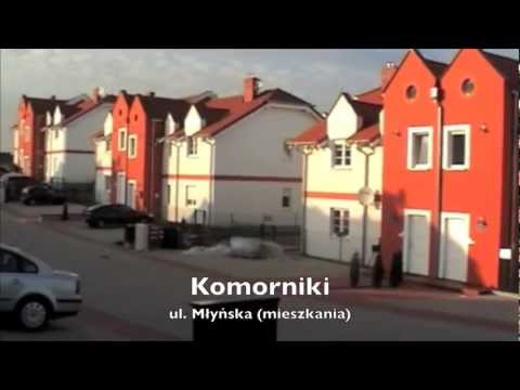 Mieszkania w Komornikach - prezentacja