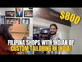 How My Indian BF Shops His Clothes The Raymond Shop Custom Tailor Gujarat