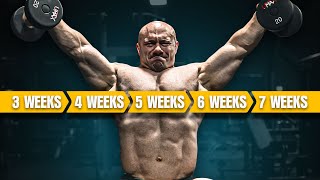 How Long Is The Perfect Muscle Growth Program