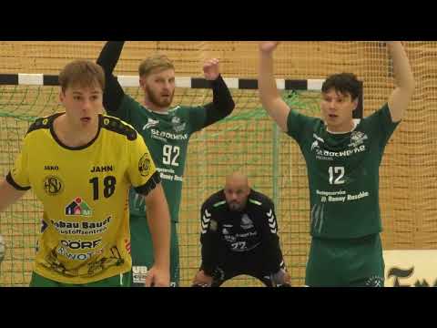 HSG Freiberg vs HSV Bad Blankenburg