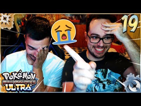 DEPREZION 😭 - Pokémon Ultra Bullyinglocke #19