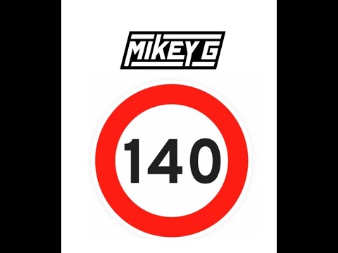 Mikey G - 140 Bassline Mix - Aug 2024