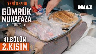 Onlarca Madalyayı Neden Getirdiler? | Gümrük Muhafaza Türkiye 41. Bölüm 2. Kısım