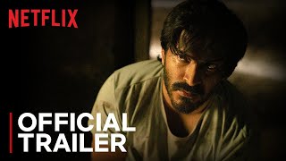 Thar | Official Trailer #2 | Anil Kapoor, Harshvarrdhan Kapoor, Fatima Sana Shaikh | Netflix India