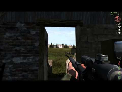 Waffenvorstellung (VSS Vintorez)