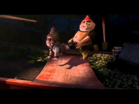 Gnomeo y Julieta – Trailer en español