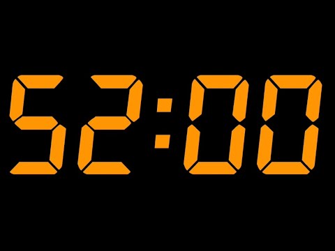 52 MINUTE TIMER-YouTube