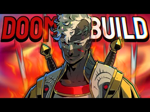 The Sword Drop Exodia Build should NOT be taken lightly. | Hades 2 (Supay Torches)