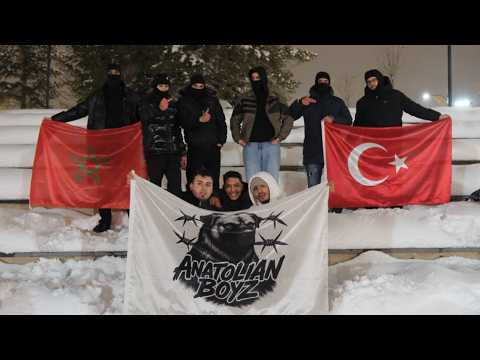 Rasyonel x La Clique - HAKİKİ (OFFICAL VIDEO)