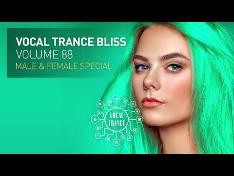 VOCAL TRANCE BLISS (VOL. 88) Male & Female Special [FULL SET]