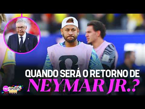 EXCLUSIVO: MONIQUE DANELLO TRAZ POSSÍVEL DATA DE RETORNO DE NEYMAR JR.