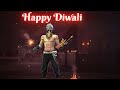 The Most Insane Diwali Free Fire Montage