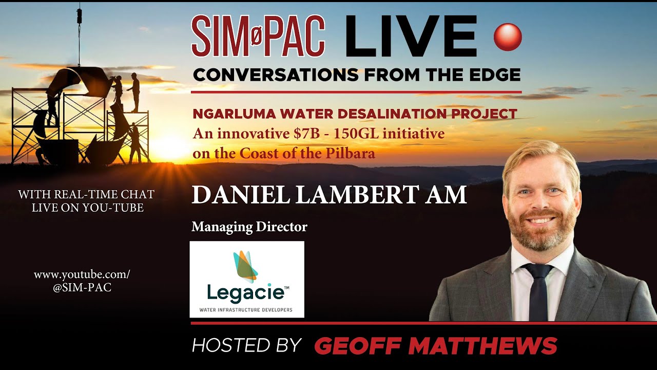 Ngarluma Water Desalination Project  Conversations from the Edge