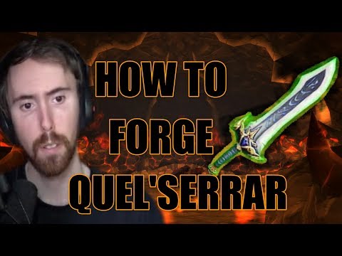 Asmongold Reacts To Quel'Serrar - Time Warp Episode 10 - MadSeasonShow