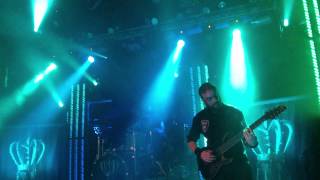 Lacuna Coil - Cybersleep live @New Age Treviso 21/11/2014