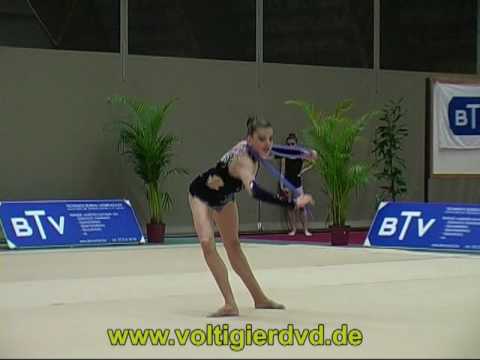 Rhythmic Cup Mol 2010 - Senior Rope 03 Silviya KOYCHEVA