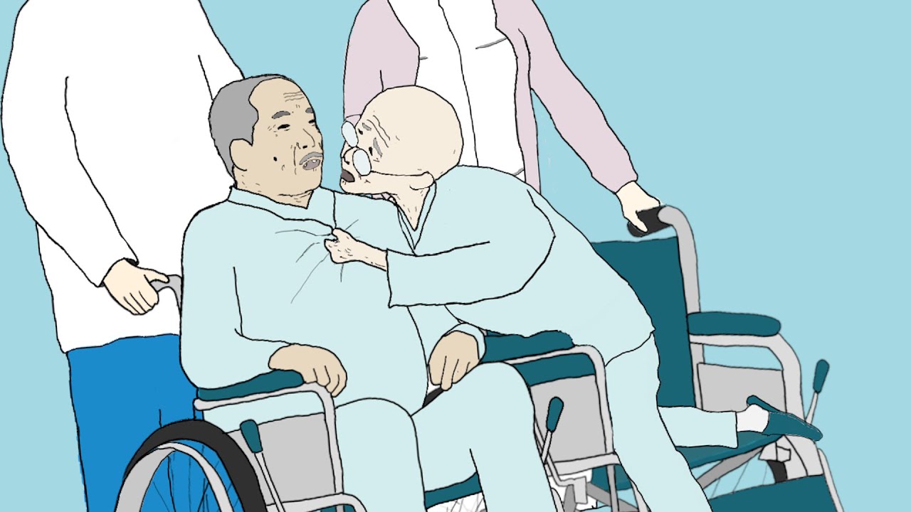 一触即発のジジイラップバトル【16小節×3本】