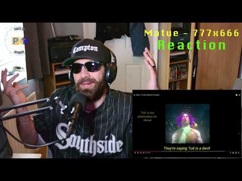 Matue || 777x666 || Parked Up Anywhere 🇬🇧🇦🇱🇧🇷 REACTION [2023]