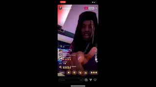 King Von x Boss Top (Snippet)