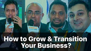 How Can Entrepreneurs Scale Their Startups?