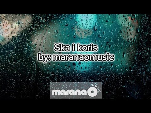 Ska i koris by maranaomusic #maranaosong #maranaomusic