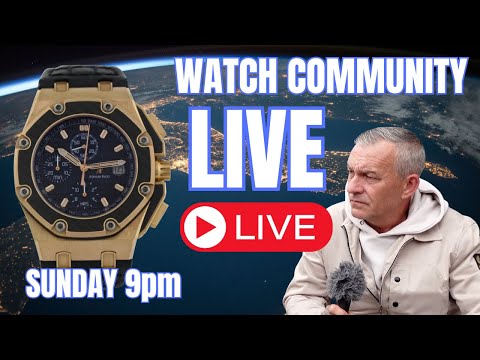 4P and the boys talk about Luxury Watches