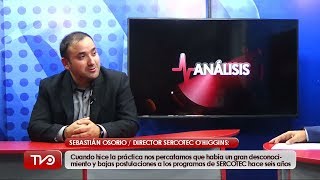 Las postulaciones a los programas de SERCOTEC en O’Higgins eran muy bajas o desconocidas