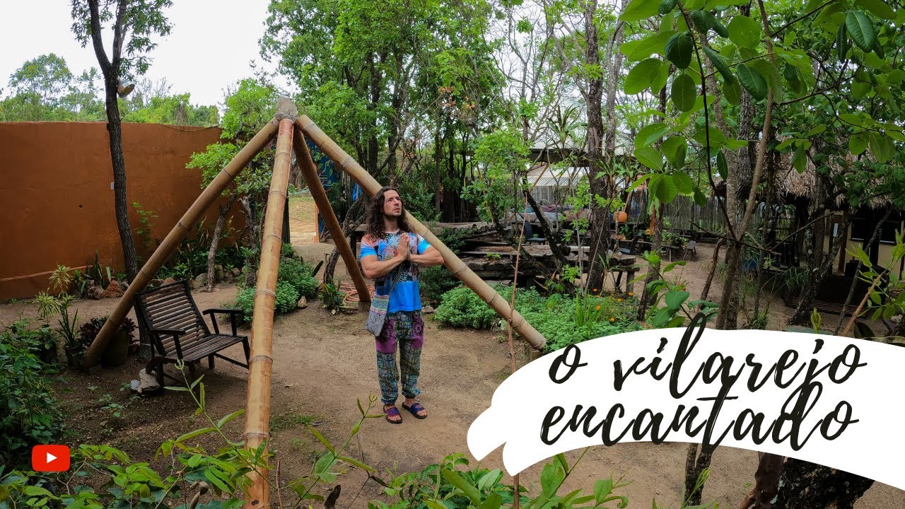 VILA DE SÃO JORGE, a porta de entrada da CHAPADA DOS VEADEIROS