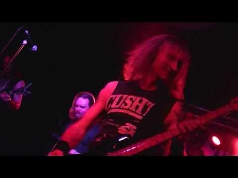 Voodoo Six, 17/03/14 @ The Cluny, Newcastle upon Tyne