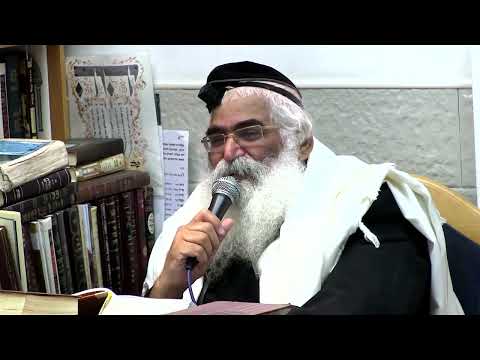 הרב יורם אברג'ל-המסר היומי-החינוך מתחיל מגיל אפס-ח' סיון תשפ"ה