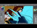 Speedpaint- In the resistance ( Returner) 1 part Speedpaint- In the resistance ( Returner) 1 part