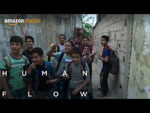 Human Flow (2017) Trailer