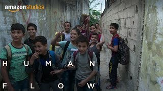 Human Flow Official Trailer | Amazon Studios