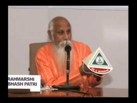 "Pyramid Meditation" - Brahmarshi Patriji