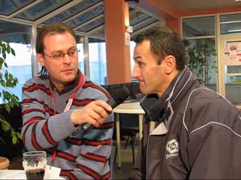 KSKR TV aflevering 8: KSK Ronse - VW Hamme 21/01/2007