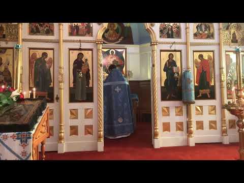 2021-1121 Divine Liturgy