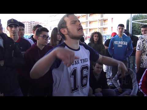 Street Battle| Octavos| Mc colorado Vs Dierekriks