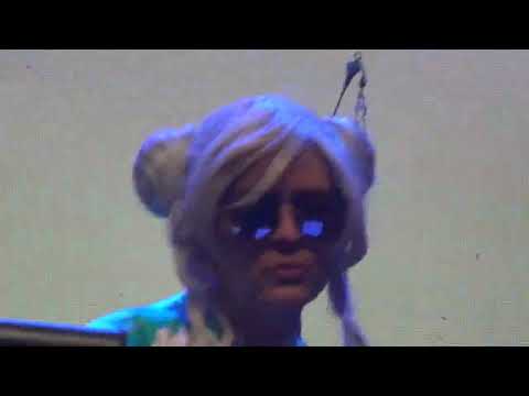 Marisa de Lille - Sal De Ahi Magnifico Poder Dragon Concert Chile Concepción 22-05-2022