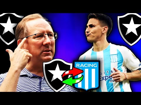 💥BOMBA NO RJ! PEGOU TODOS DE SURPRESA! ANÚNCIO CONFIRMADO!🔥NOTÍCIAS DO BOTAFOGO HOJE