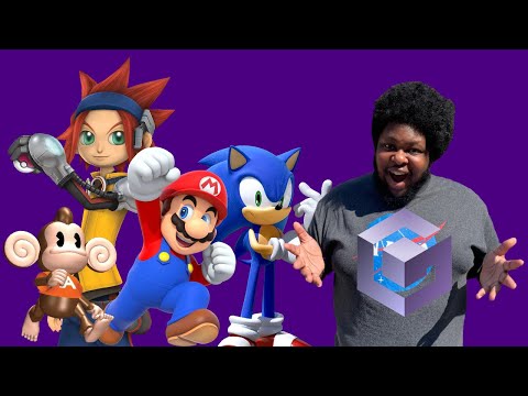 Top 10 Nintendo GameCube Games I Can't Live Without!