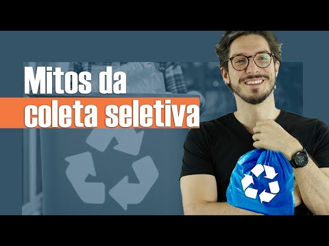 EXISTE COLETA SELETIVA NO BRASIL? | MANUAL DO BRASIL