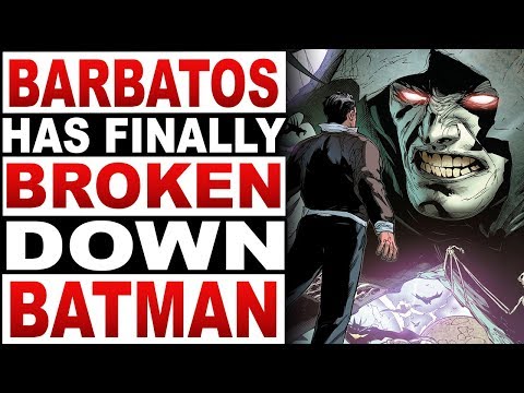 Where In The Dark Multiverse Is Batman? (Dark Nights Metal)