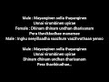 Mayanginen Solla Thayanginen HQ Karaoke Ilaiyaraaja D