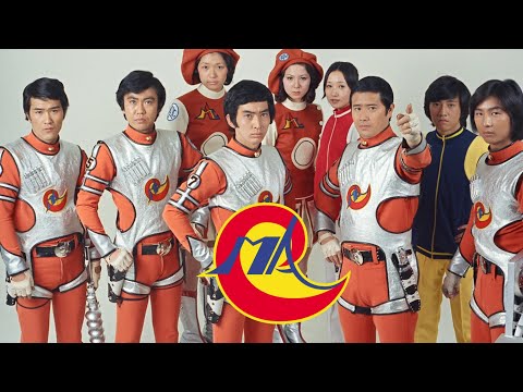 MAC Suite | Ultraman Leo (Soundtrack by Toru Fuyuki)