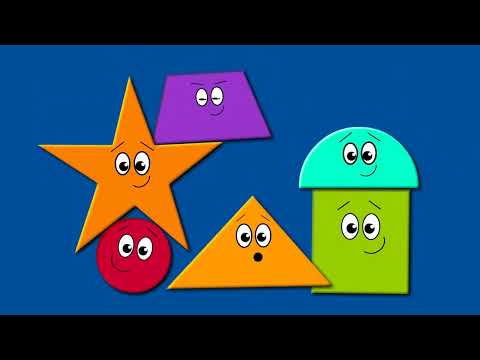 Shaping Up - Bedtime Stories | ducktv