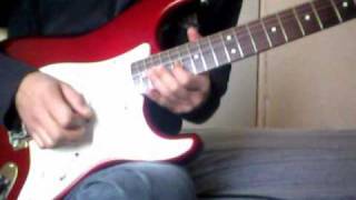 Marco Barrientos Mi Universo (Solo Guitarra)