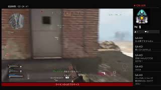Re:onAIR　CoD WZ やってみる